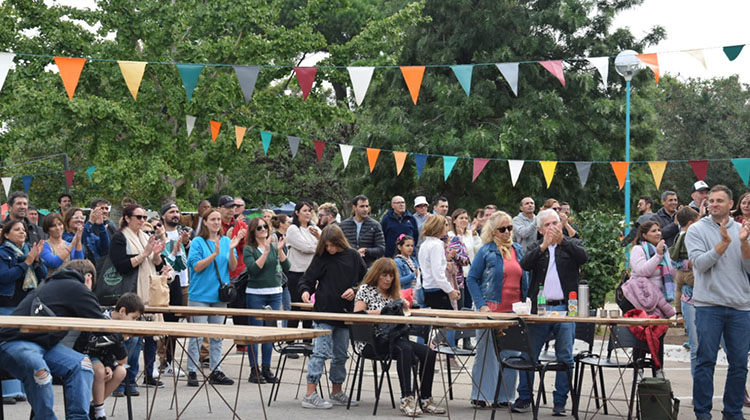 El municipio present&oacute; el balance de gastos del festival Saz&oacute;n