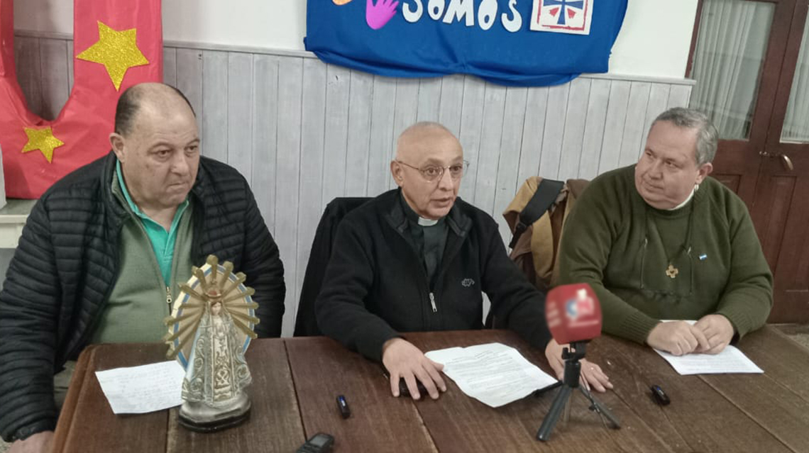 C&aacute;ritas Nueve de Julio lanz&oacute; su Colecta Anual: &ldquo;70 a&ntilde;os alentando la esperanza&rdquo;