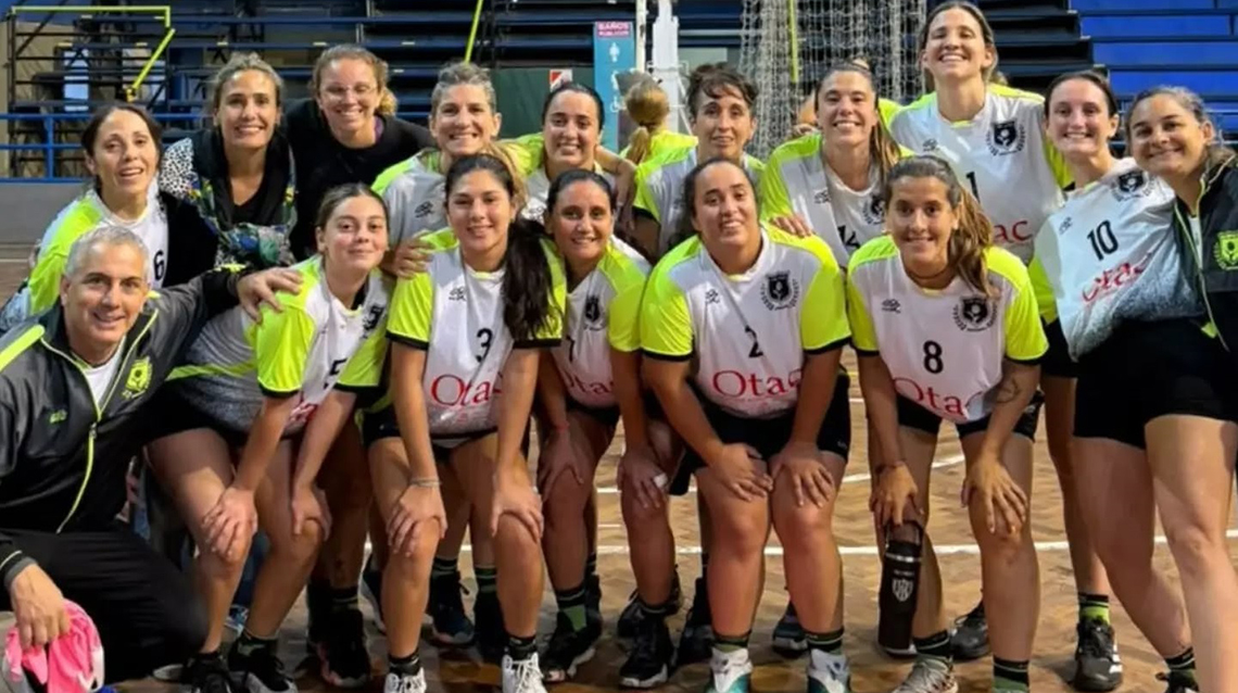 El CEF N&deg; 101 representa a 9 de Julio en el Nacional de Cestoball