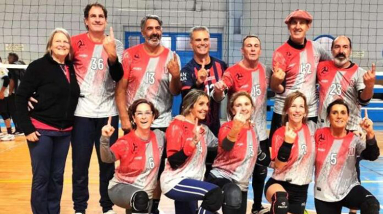 Atl&eacute;tico 9 de Julio se coron&oacute; campe&oacute;n provincial de Newcom