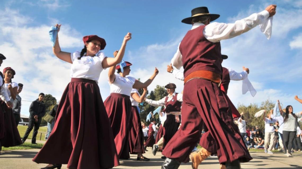 La Escuela Art&iacute;stica N&deg; 1 organiza un homenaje a los 50 a&ntilde;os de "Zamba para Olvidar"