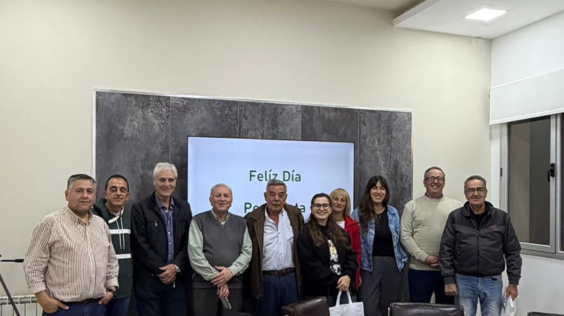 ​La C&aacute;mara de Comercio de 9 de Julio present&oacute; su agenda institucional por el Centenario