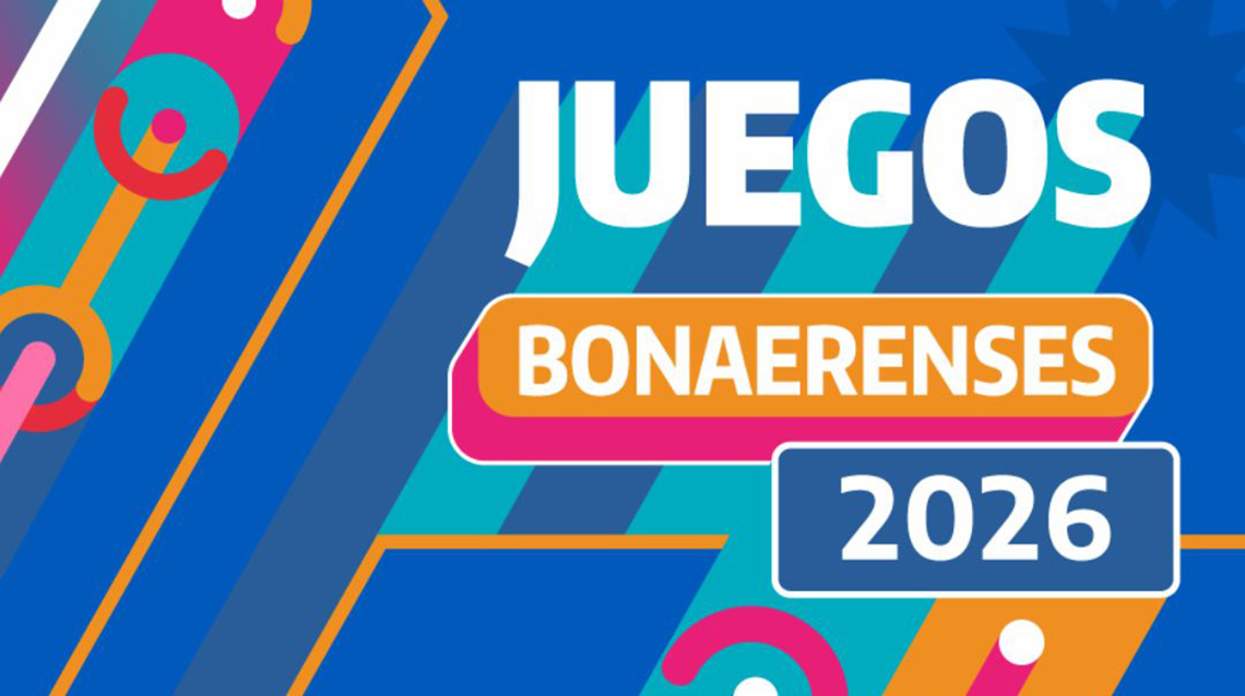 Juegos Bonaerenses 2026: comienza la etapa local