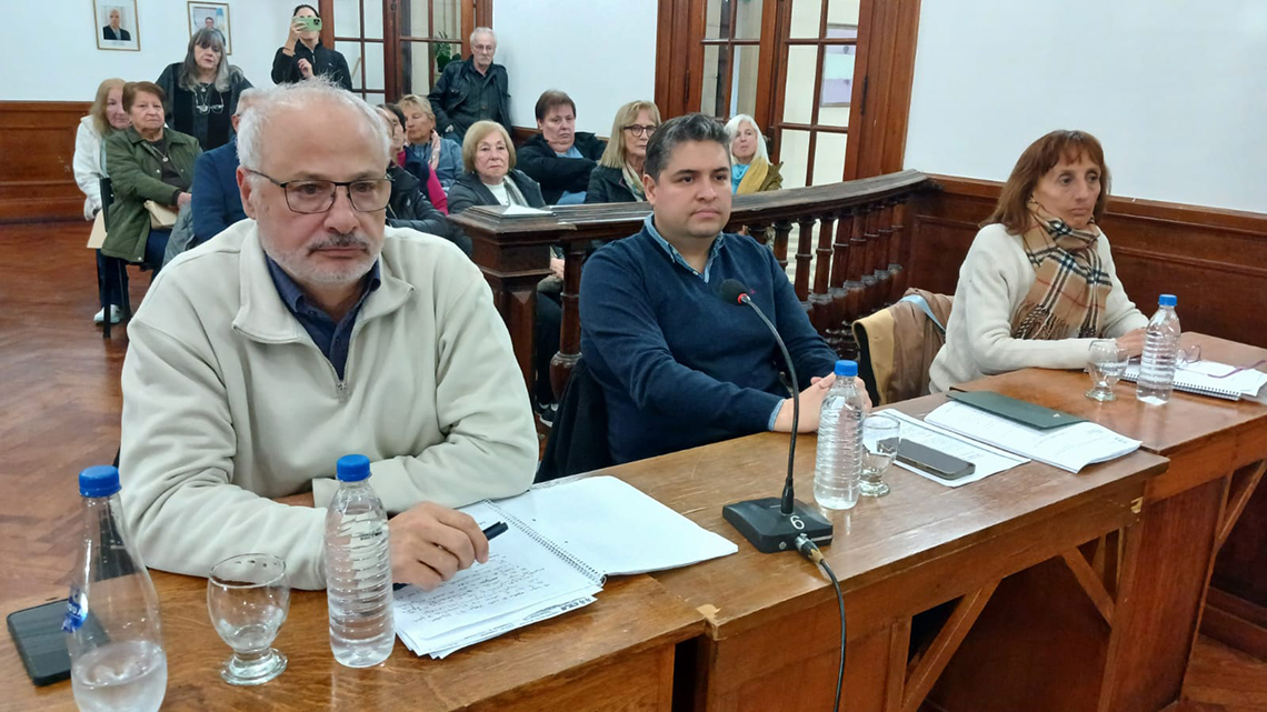 Se aprob&oacute; por unanimidad la Ordenanza de &Eacute;tica P&uacute;blica municipal