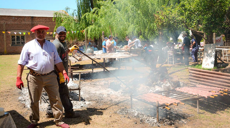 Na&oacute;n: confirman la fecha para la 6&ordf; Fiesta del Chorip&aacute;n y la Bondiola