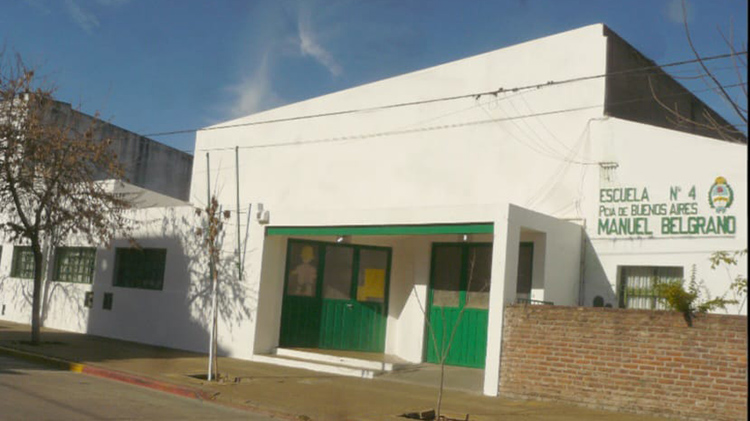La Escuela Primaria N&deg; 4 "Manuel Belgrano" celebra sus 143 a&ntilde;os 
