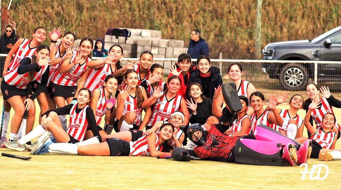 Hockey: Atlético se midió ante Sarmiento por la novena fecha Hockey: Atlético se midió ante Sarmiento por la novena fecha