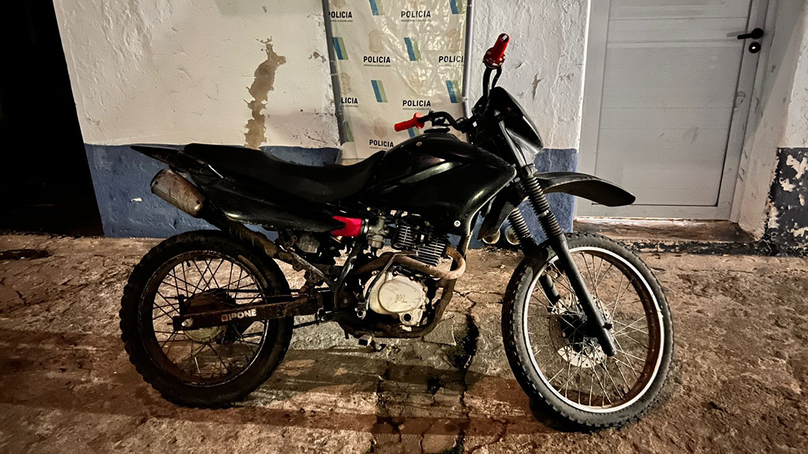 Secuestran 13 motocicletas en operativos de control