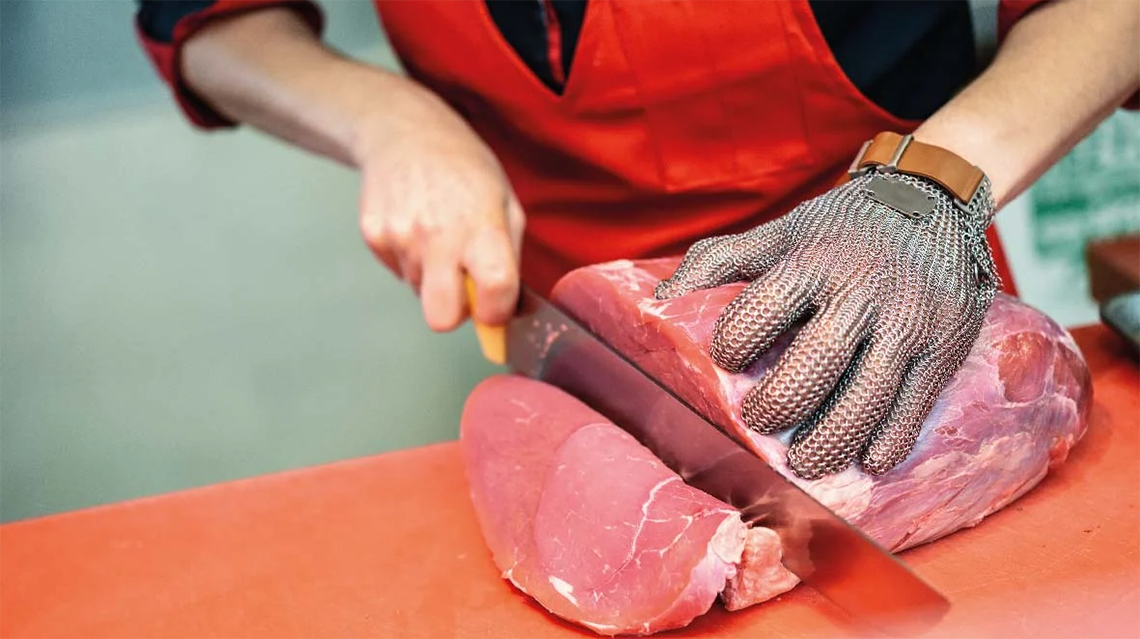 Capacitaci&oacute;n sobre manipulaci&oacute;n segura de alimentos para carnicer&iacute;as