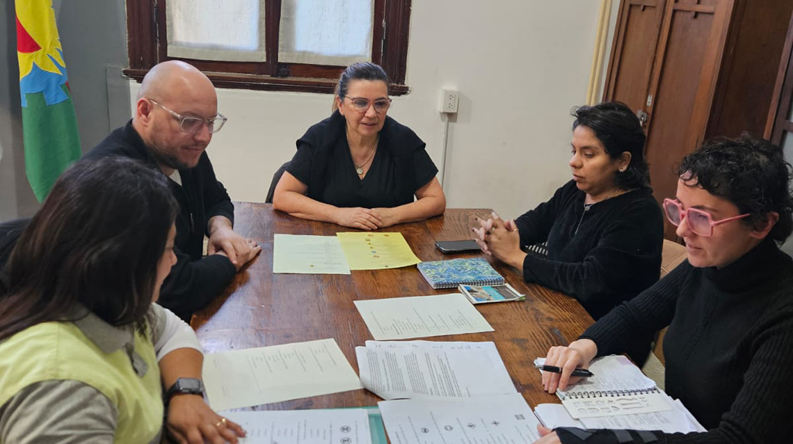 ​El Municipio y la ONG Dislexia 9 de Julio trabajan en adaptar los ex&aacute;menes de conducir