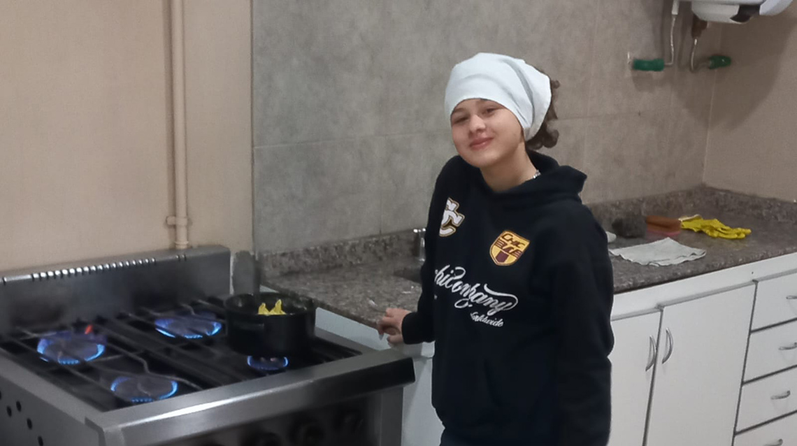 Juegos Bonaerenses 2026: Estudiantes de la T&eacute;cnica N&deg; 2 clasificaron a la etapa regional en Gastronom&iacute;a