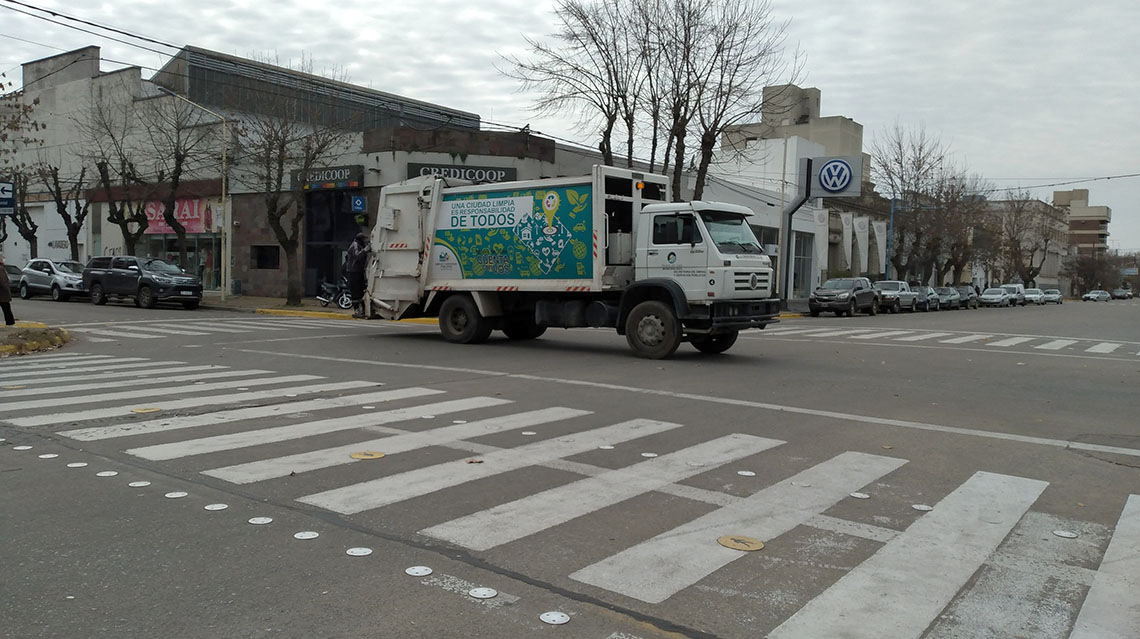 Servicios de recolecci&oacute;n limitada