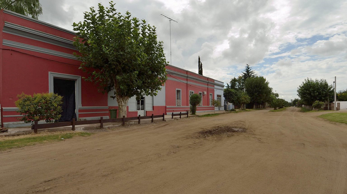 ​Patricios se viste de fiesta