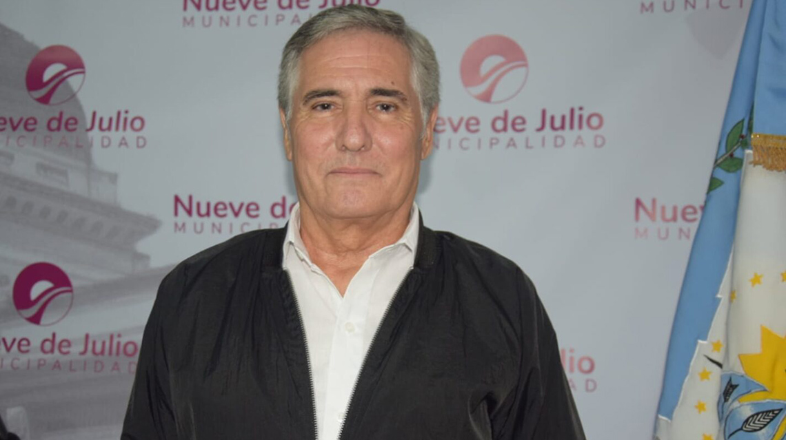 Walter Depaoli renunci&oacute;  a la Subsecretar&iacute;a de Seguridad 