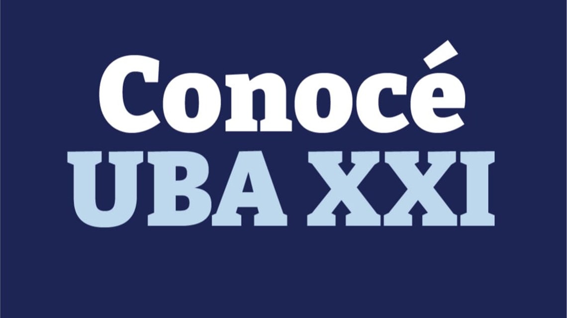 ​UBA XXI: Abre la inscripci&oacute;n para cursar materias universitarias en 9 de Julio