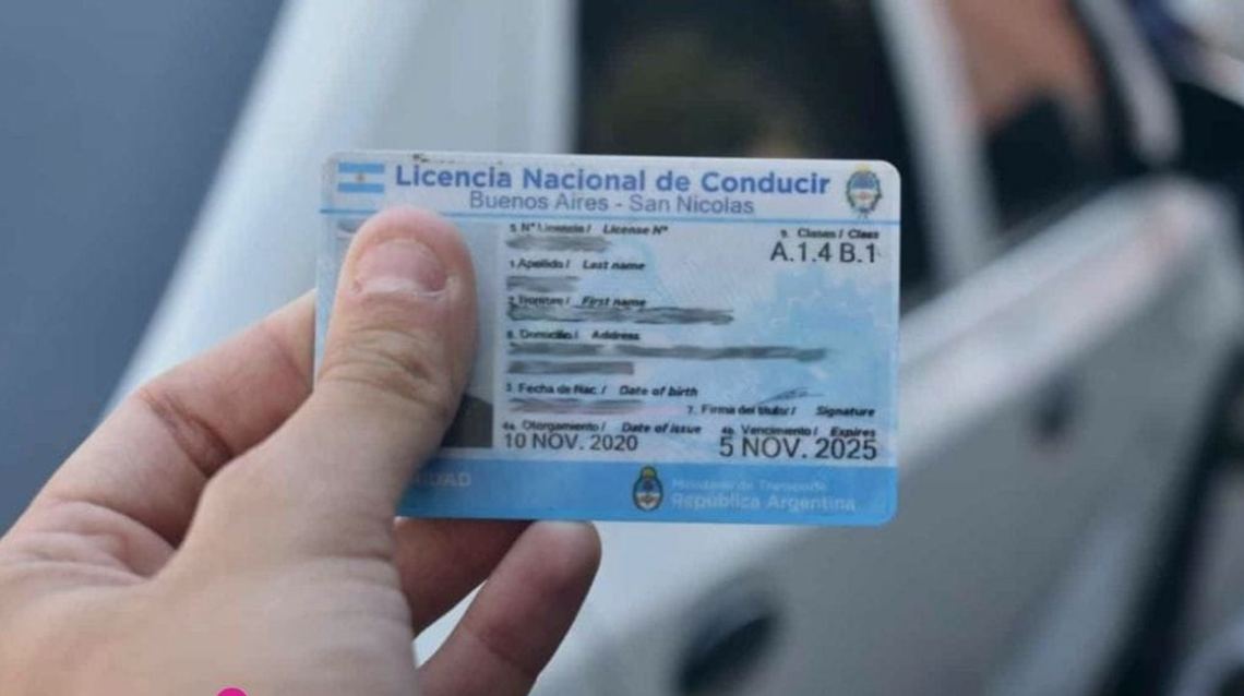 Rigen cambios en las licencias profesionales