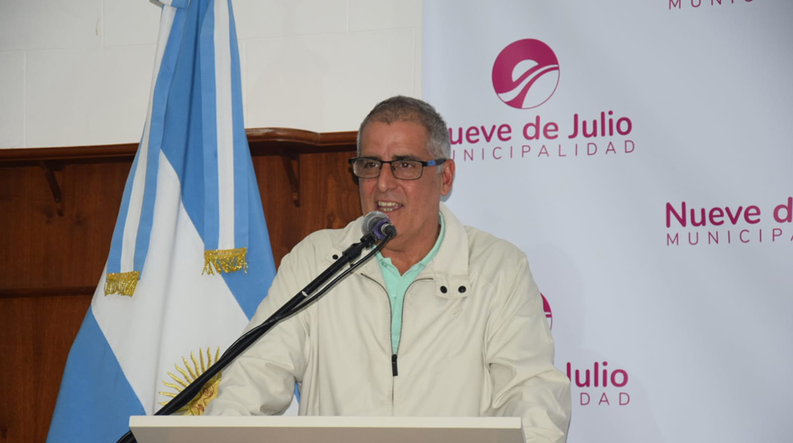 Fabi&aacute;n Beltr&aacute;n asumir&aacute; nuevamente como subsecretario de Seguridad