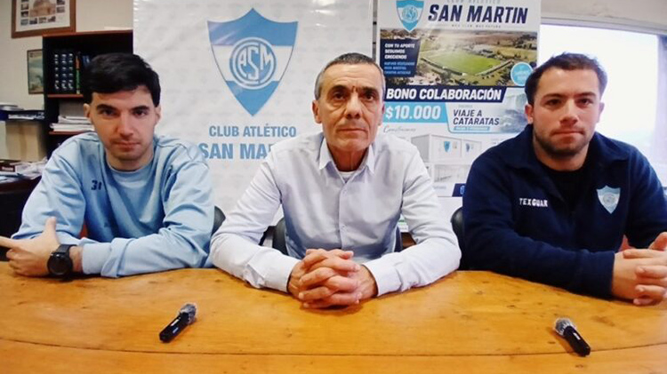 M&aacute;s de 600 chicos participar&aacute;n de la 13&deg; edici&oacute;n de la Copa Sanmartiniana
