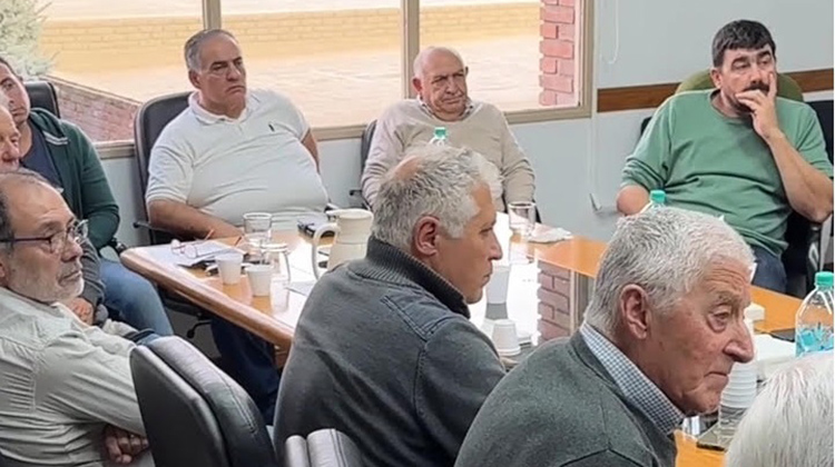 Cooperativa de Cooperativas &ldquo;La Regional&rdquo; se reuni&oacute; en la CEyS