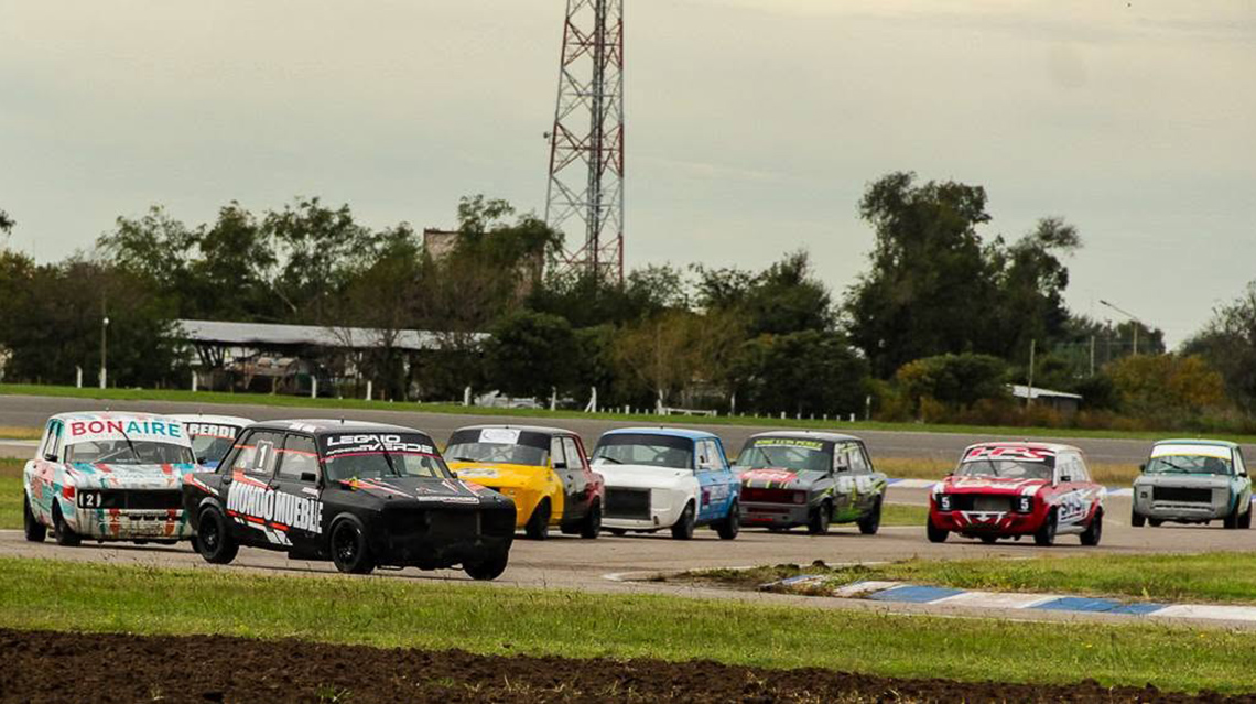 El Turismo Promocional celebra los 56 a&ntilde;os del Aut&oacute;dromo de 9 de Julio con fecha doble