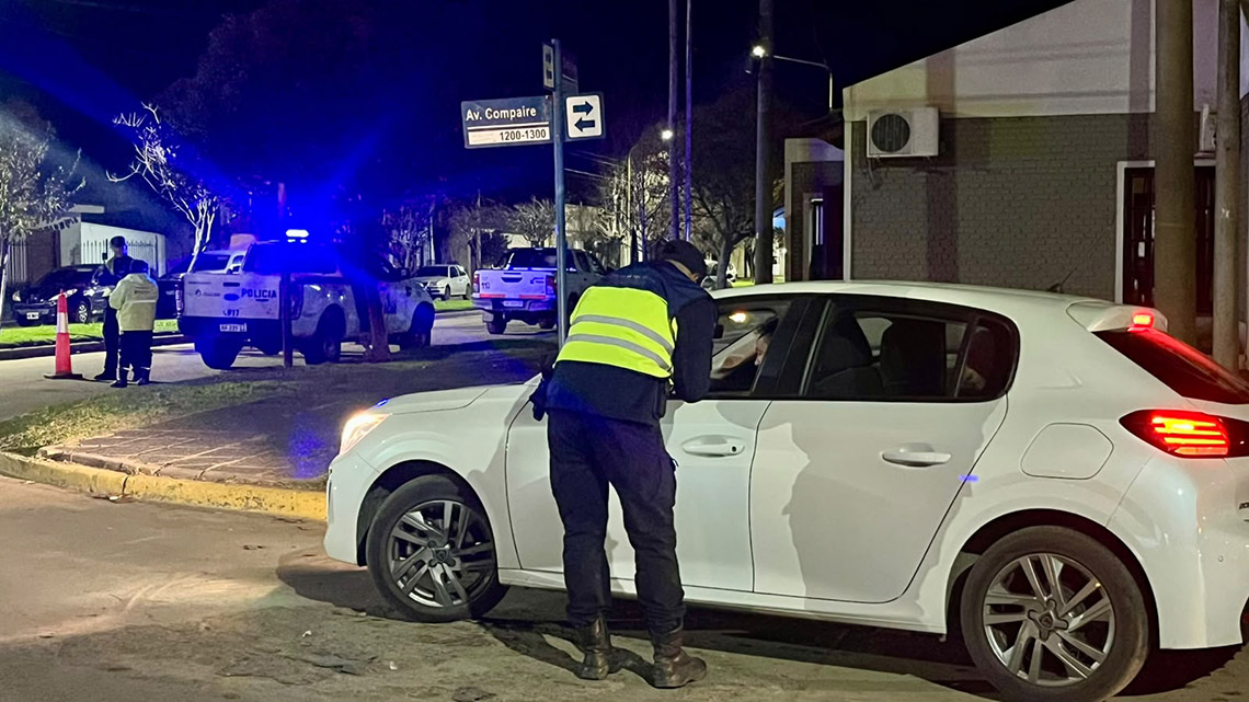 Operativos de control