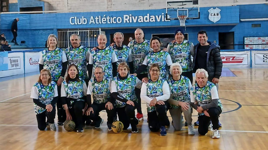 Gran comienzo para el equipo de Newcom de Nueve de Julio