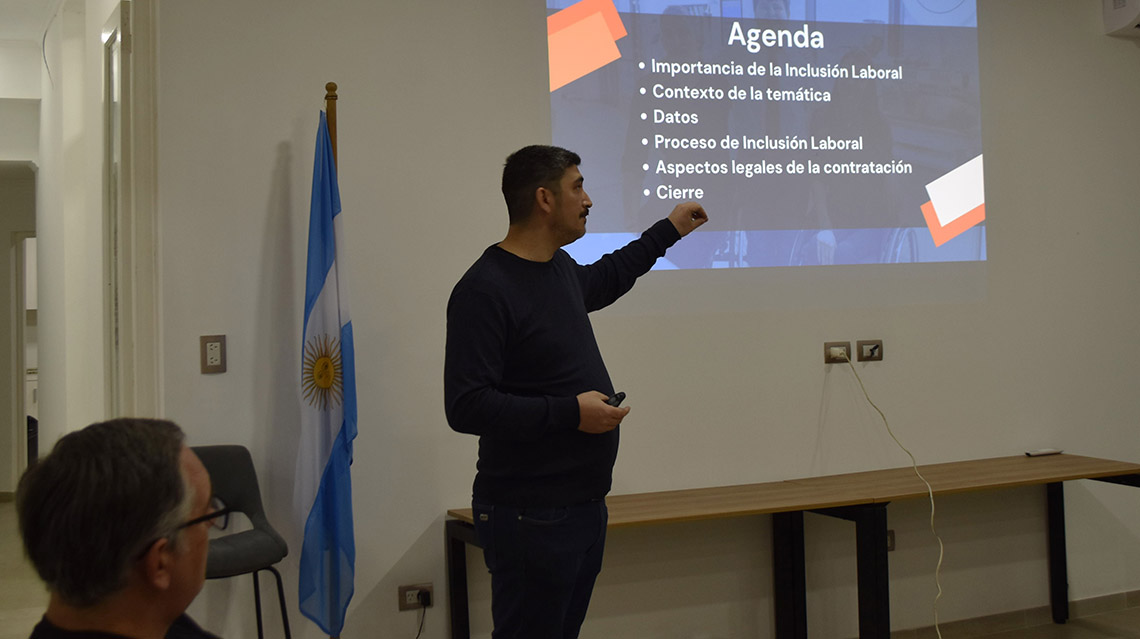 C&aacute;mara de Comercio capacit&oacute; sobre inclusi&oacute;n laboral de personas con discapacidad