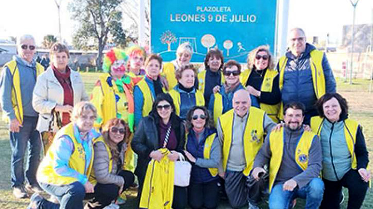 ​El Club de Leones prepara un gran festejo por el D&iacute;a del Ni&ntilde;o