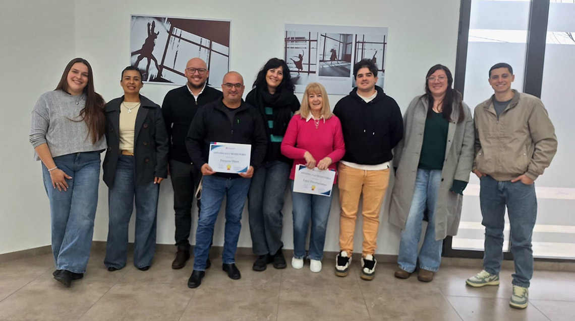 ​Desayuno con empresarios y emprendedores