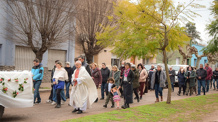 French celebra sus Fiestas Patronales