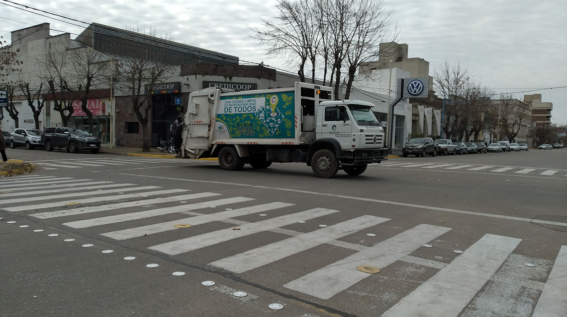 ​Recolecci&oacute;n de residuos limitada