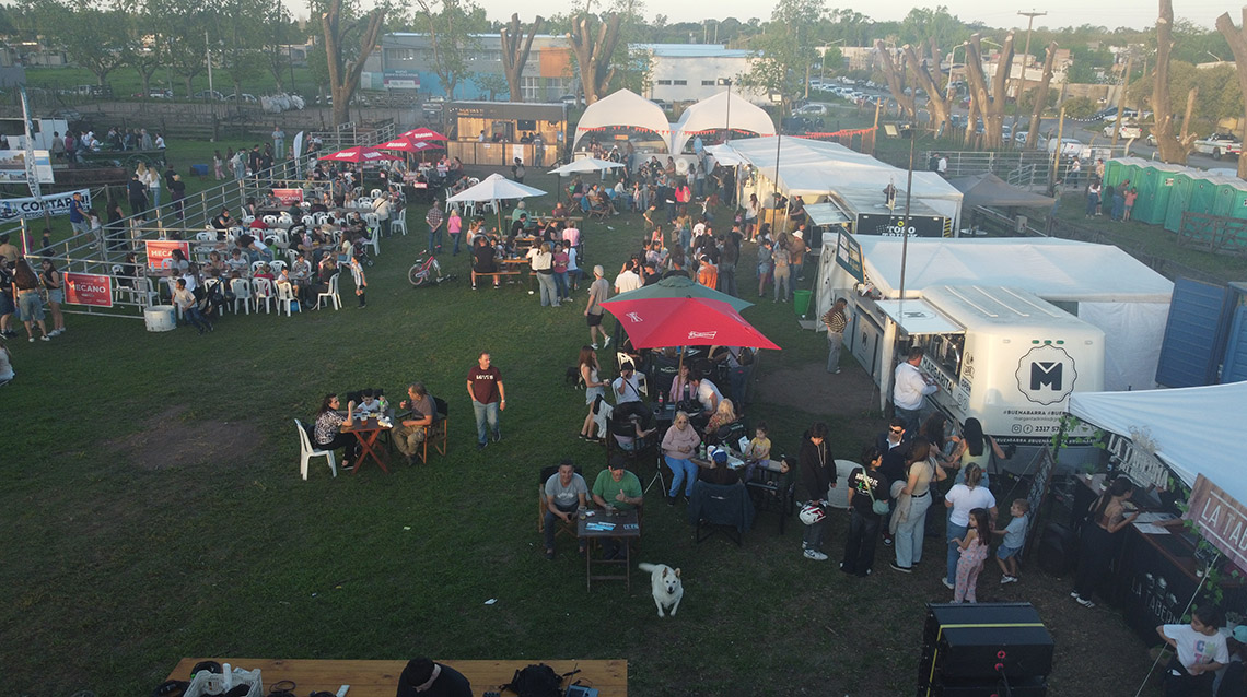 129&deg; Expo Rural de 9 de Julio: con stands agotados, ultiman los detalles para una edici&oacute;n con renovadas propuestas