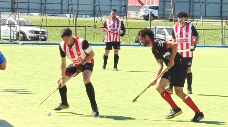 Atl&eacute;tico se consagr&oacute; subcampe&oacute;n del Torneo de Hockey caballeros