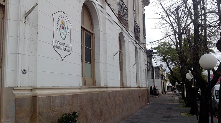 ​Investigan un violento asalto a jubilado