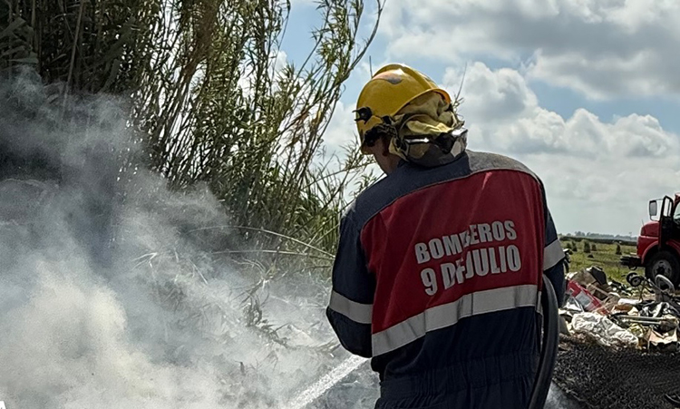 Semana de los incendios forestales