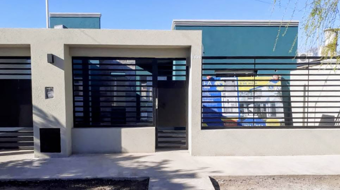 Se acerca el sorteo final de la casa que rifa el Club de Leones