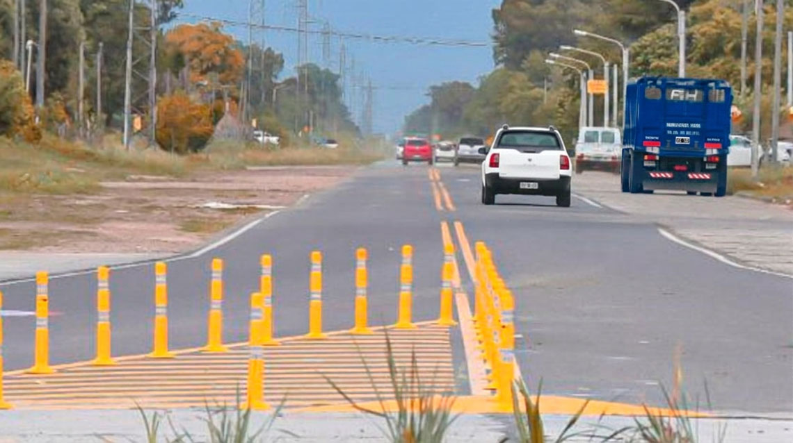 Gentile vet&oacute; el cambio de nombre del Acceso Urquiza y la calle mantendr&aacute; su denominaci&oacute;n