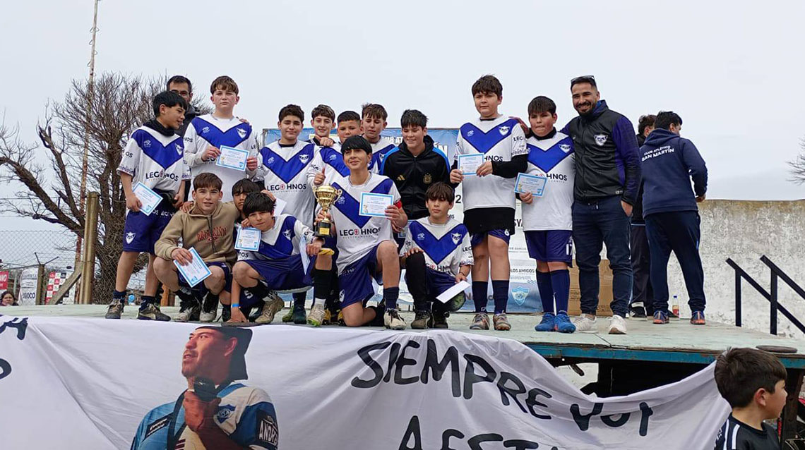 El Club El Fort&iacute;n celebr&oacute; su 91&ordm; aniversario