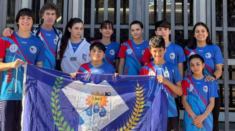 Taekwondo: siete atletas locales clasificaron a la final de los Juegos Bonaerenses
