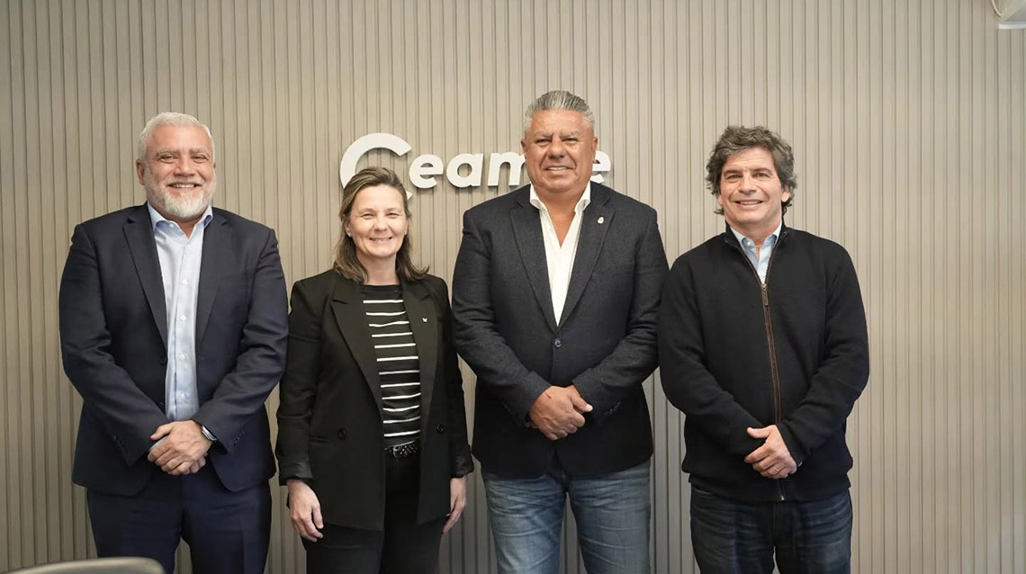 CEAMSE brindar&aacute; asesoramiento t&eacute;cnico para optimizar el relleno sanitario de Nueve de Julio
