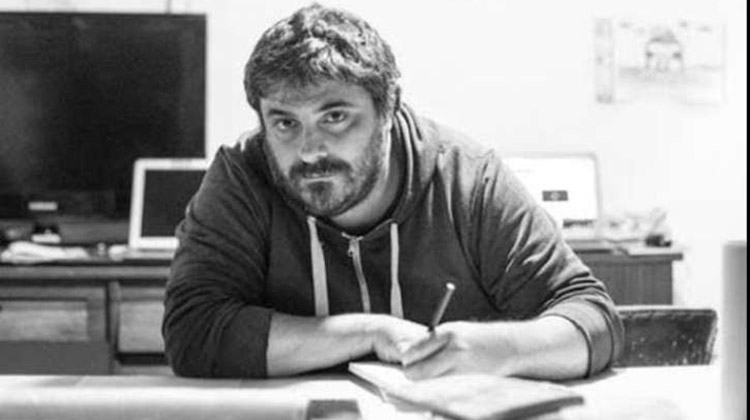 El escritor Juan Sebasti&aacute;n Ronchetti visita 9 de Julio