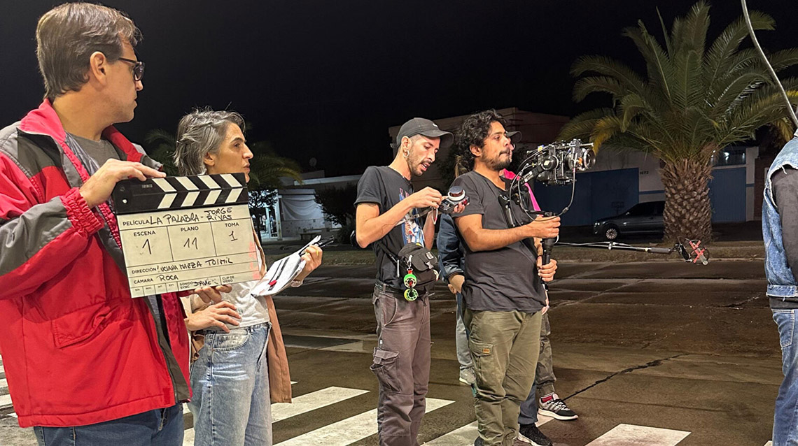 Documental nuevejuliense llega al Festival Internacional de Cine
