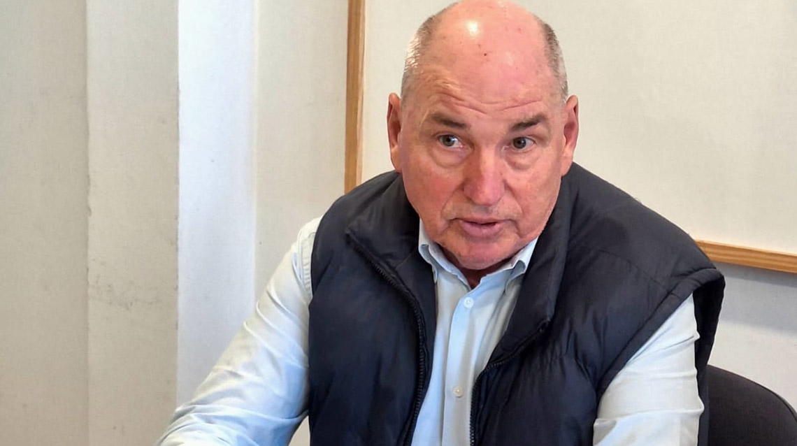 ​Agrati asumi&oacute; como Coordinador de Tr&aacute;nsito
