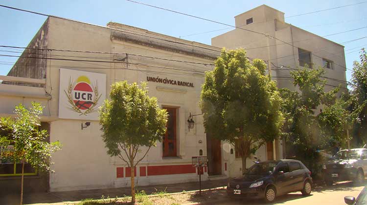 UCR 9 de Julio lanza su Escuela de Formaci&oacute;n Pol&iacute;tica Municipal