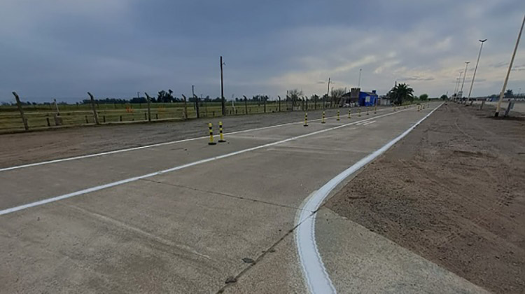 El Aut&oacute;dromo de 9 de Julio se pone a punto para recibir nuevamente al automovilismo