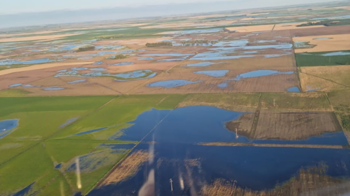 Emergencia Agropecuaria en el distrito