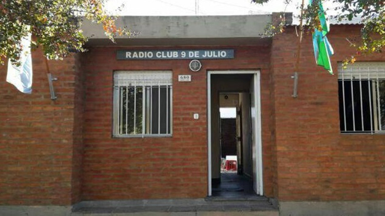 El Radio Club de 9 de Julio abre la inscripci&oacute;n para nuevo curso de radioaficionados