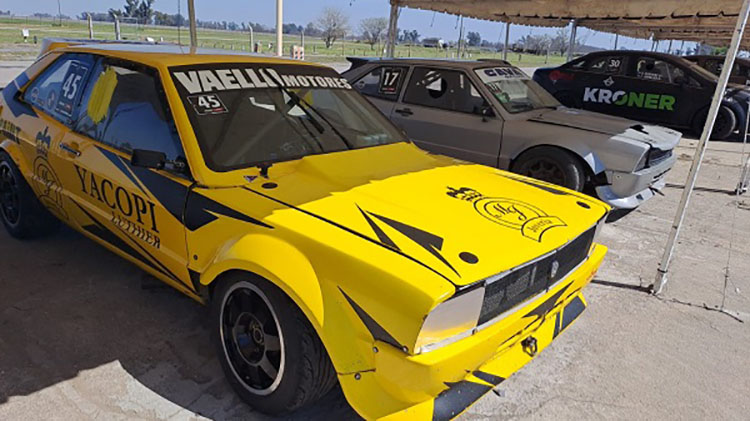 ​El Aut&oacute;dromo Ciudad de 9 de Julio recibe al Club de Autom&oacute;viles Sport