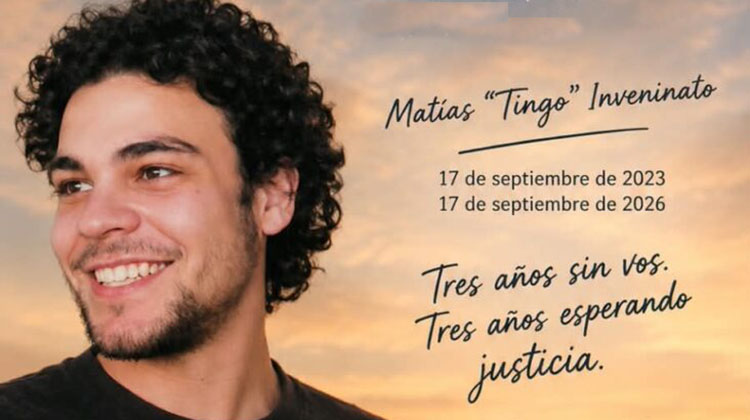 Pintar&aacute;n Estrella Amarilla en memoria de Mat&iacute;as Inveninato