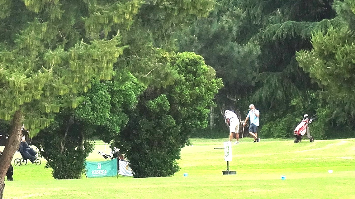 Atl&eacute;tico gan&oacute; el Torneo de Golf de FENOBA